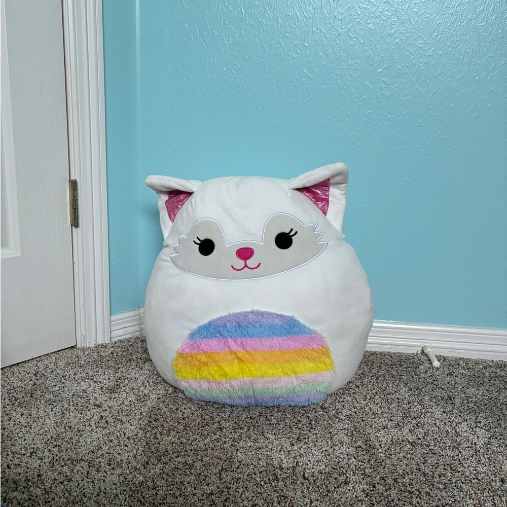 Squishmallows Gracelynn the Arctic Fox 16”